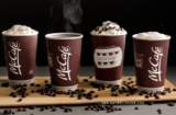 McDonald’s McCafe Specialty Coffee