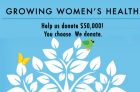 SDM Growing Women’s Health Contest