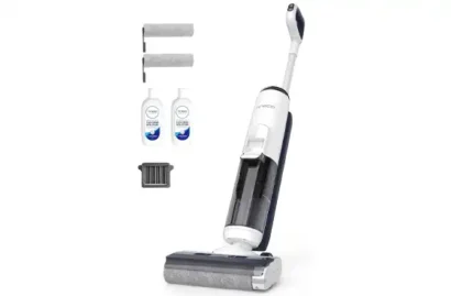 Tineco iFLOOR 5 Breeze Complete Wet Dry Cordless Vacuum