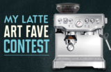 Natrel Latte Art Contest