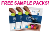 FREE PROFI Pro Protein Samples