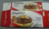 Compliments Super 8 Beef Burgers Recall *UPDATE*