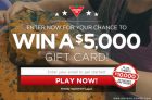 Canadian Tire Review and Win Contest