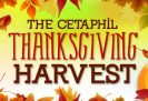 Cetaphil Thanksgiving Harvest Hunt