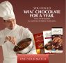 Lindt Matchmatker Chocolate Contest
