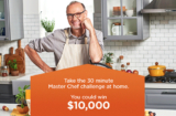 MasterChef & Little Potato Company Contest