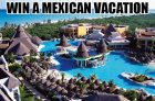 Win with Air Canada Vacations & Iberostar Hotels & Resorts
