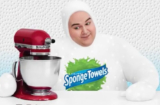 SpongeTowels Bake A Mess Contest