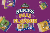 Black Diamond Slice Fall for Flavour Contest