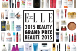 ELLE Beauty Grand Prix Contest