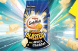 Goldfish Flavour Blasted Contest