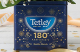 Tetley 180th Anniversary Contest