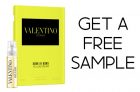Valentino Born in Roma Yellow Dream Free Sample