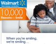 Walmart 10,000 Reasons To Smile Sweepstakes