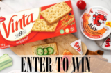 Breton Crackers Contest | Win Crackers & Cheese