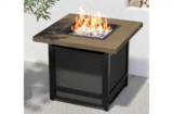 Grand Patio 29-Inch Outdoor Fire Pit Table