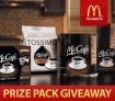 The McCafé At Home Twitter Contest