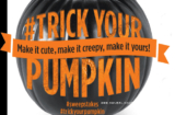 Michaels #TrickYourPumpkin Sweepstakes