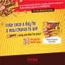 Oh Henry Canada Contest
