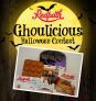 Redpath Ghoulicious Halloween Contest