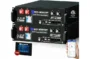 ECO-WORTHY Cubix100 48V 200Ah LiFePO4 Lithium Battery