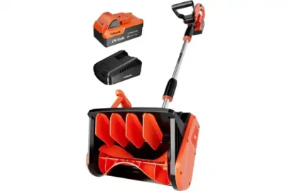 VOLTASK Cordless Snow Shovel