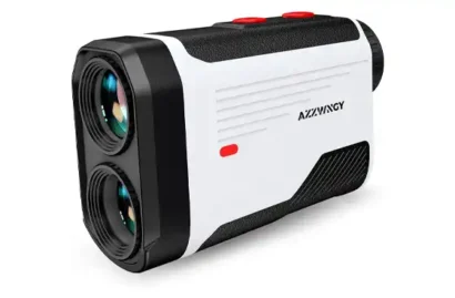 Golf Rangefinder with Slope – 1300/1500 Yards
