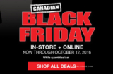 Lowe’s Canadian Black Friday