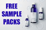 Free Neal’s Yard Remedies Sensitive Collection Sampler Pack