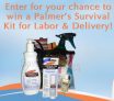 Palmer’s Labour & Delivery Survival Kit Contest