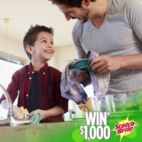 Scotch Brite Fall into Clean Contest