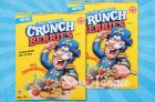 Free Cap’n Crunch Crunch Berries Cereal