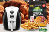 Cavendish Farms Contest | Fry-Yay Giveaway