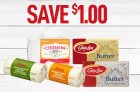 Gay Lea Butter, Stirling or Churn 84 Product Coupon