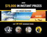 Keurig Travel Your Way Contest