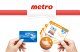 Metro Ontario – Print Coupon Portal