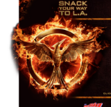 Snack Your Way to LA Contest