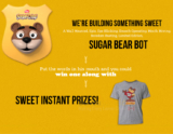 Sugar Crisp Something Sweet Contest