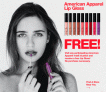 American Apparel – FREE Lip Gloss