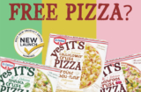 Free Dr Oetker Yes It’s Pizza