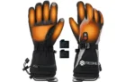 FREEHILL Heated Ski Gloves