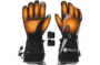 FREEHILL Heated Ski Gloves for Women Men- 5-Second Heat, 8H Battery