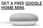 Get a Free Google Home Mini from Simply Smart Home