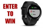 Oasis Win A Smart Watch Contest