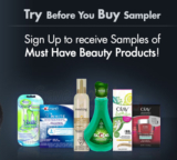 P&G Fall 2013 Try Before You Buy Sampler *OVER*