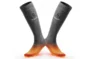 FREEHILL 7.4V Ultimate Wool Heated Socks for Men Women with 16H Battery