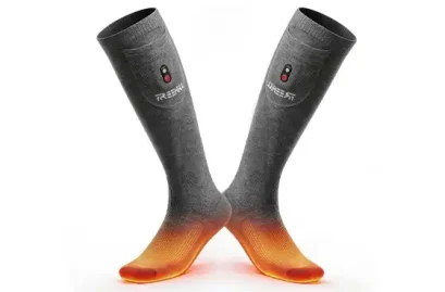 FREEHILL Ultimate Wool Heated Socks
