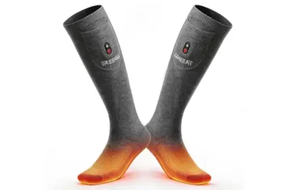 FREEHILL Ultimate Wool Heated Socks