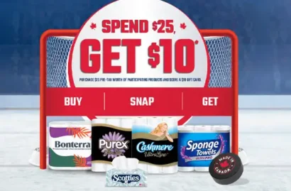 Kruger Product Rebate | Winter Buy & Get Rebate Offer
