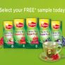 Lipton Green Tea with SuperFruit FREE SAMPLES *OVER*